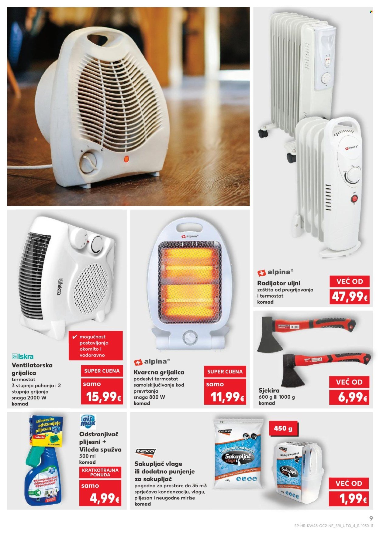 KAUFLAND katalog - Od srijede 26.11.2025.