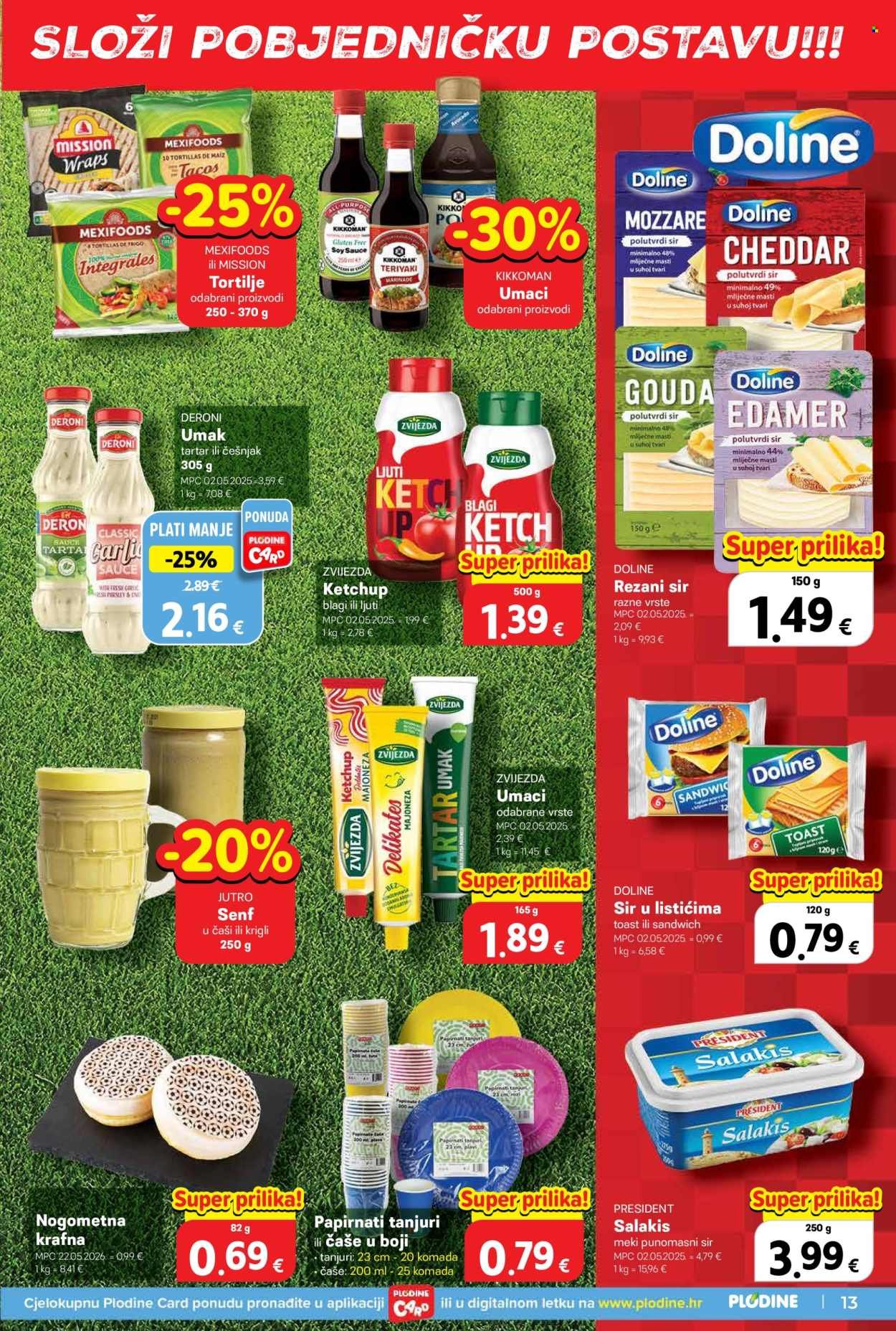 PLODINE katalog - Stigli smo u SINJ!
