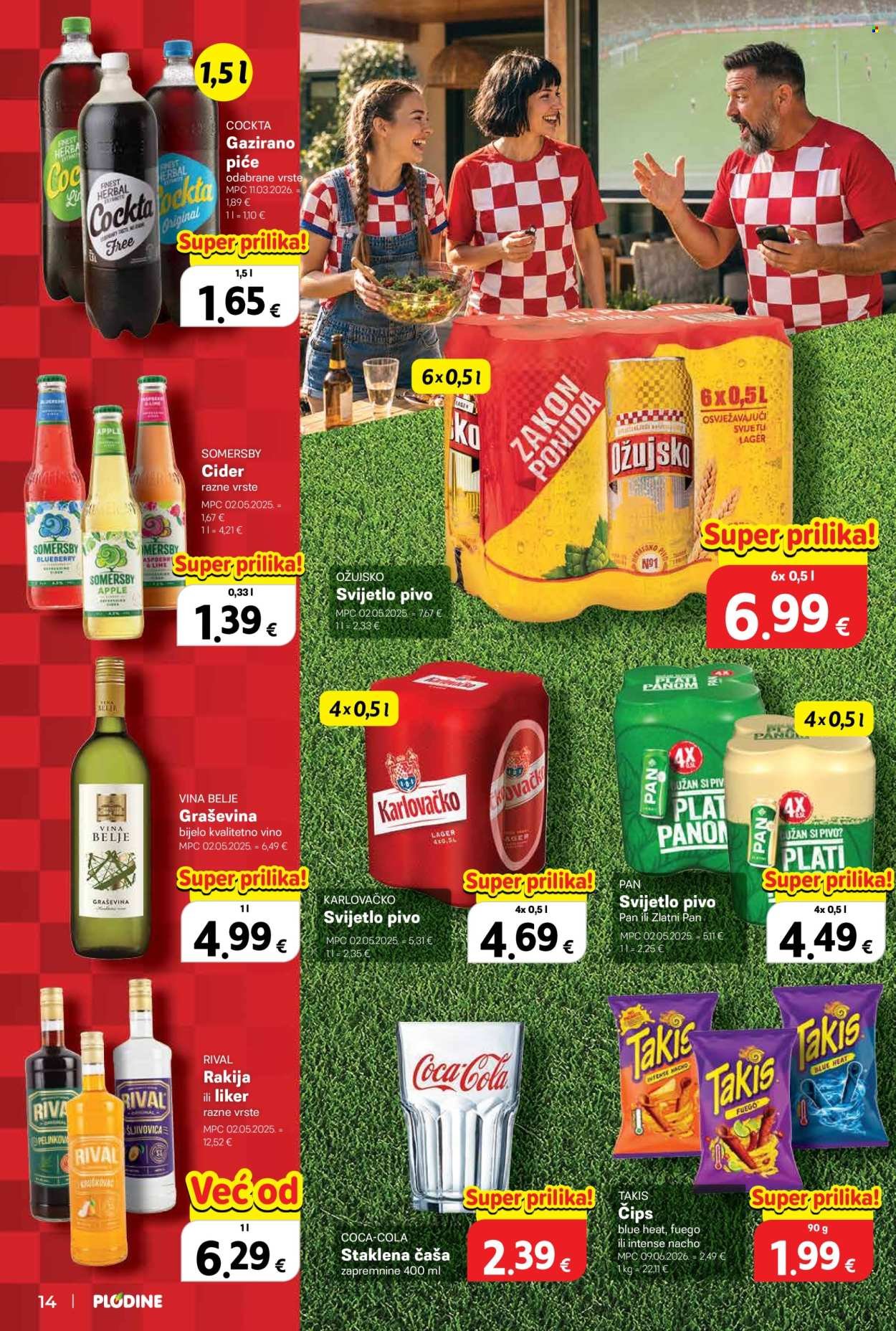 PLODINE katalog - Stigli smo u SINJ!