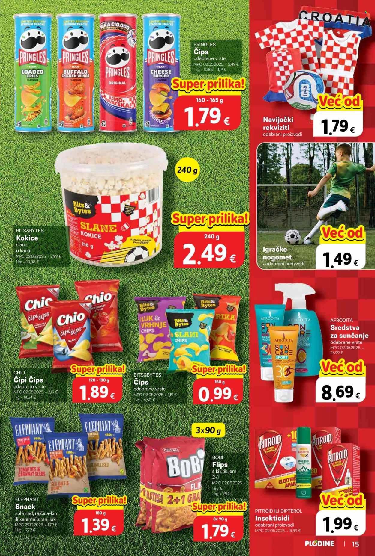 PLODINE katalog - Stigli smo u SINJ!