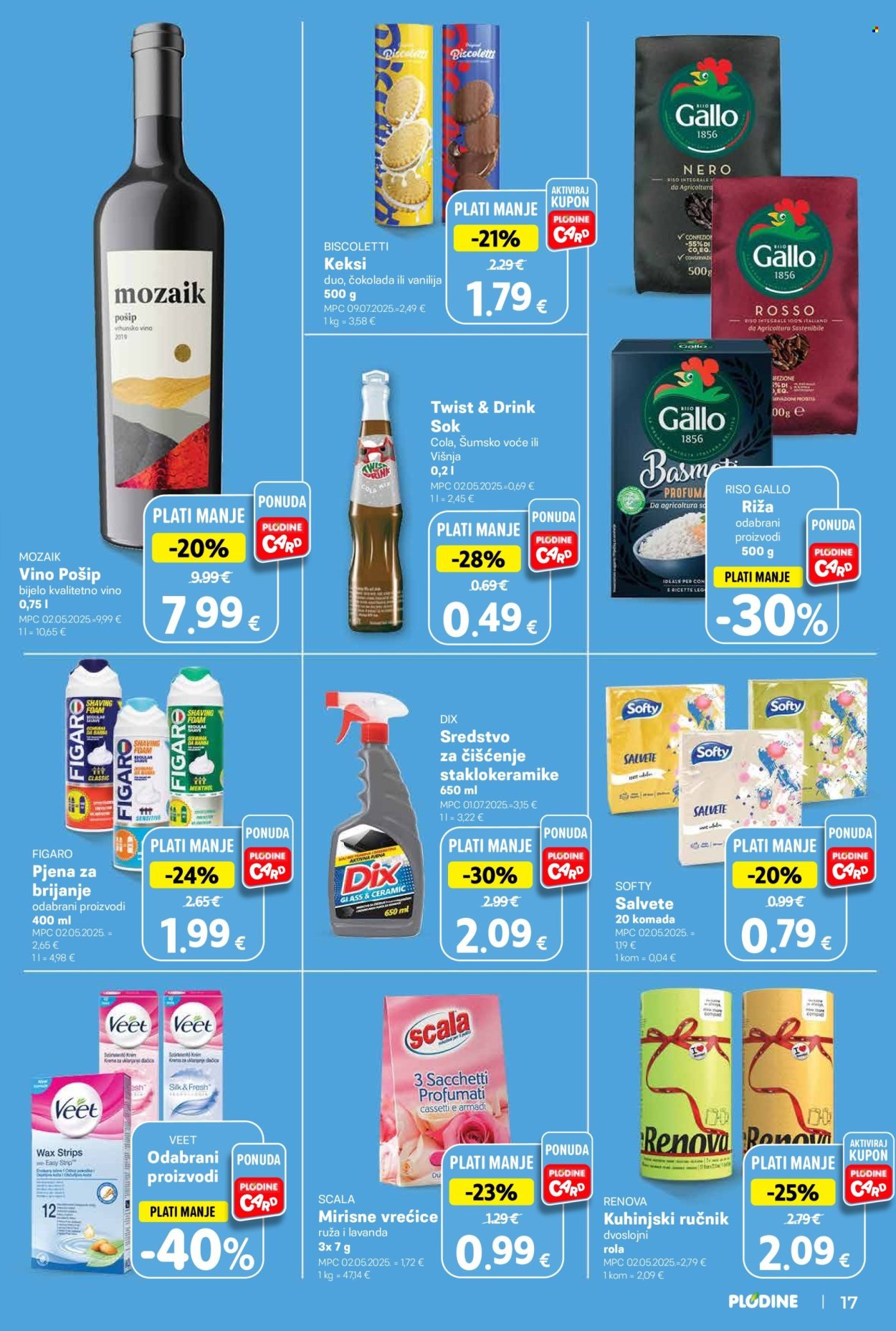 PLODINE katalog - Stigli smo u SINJ!