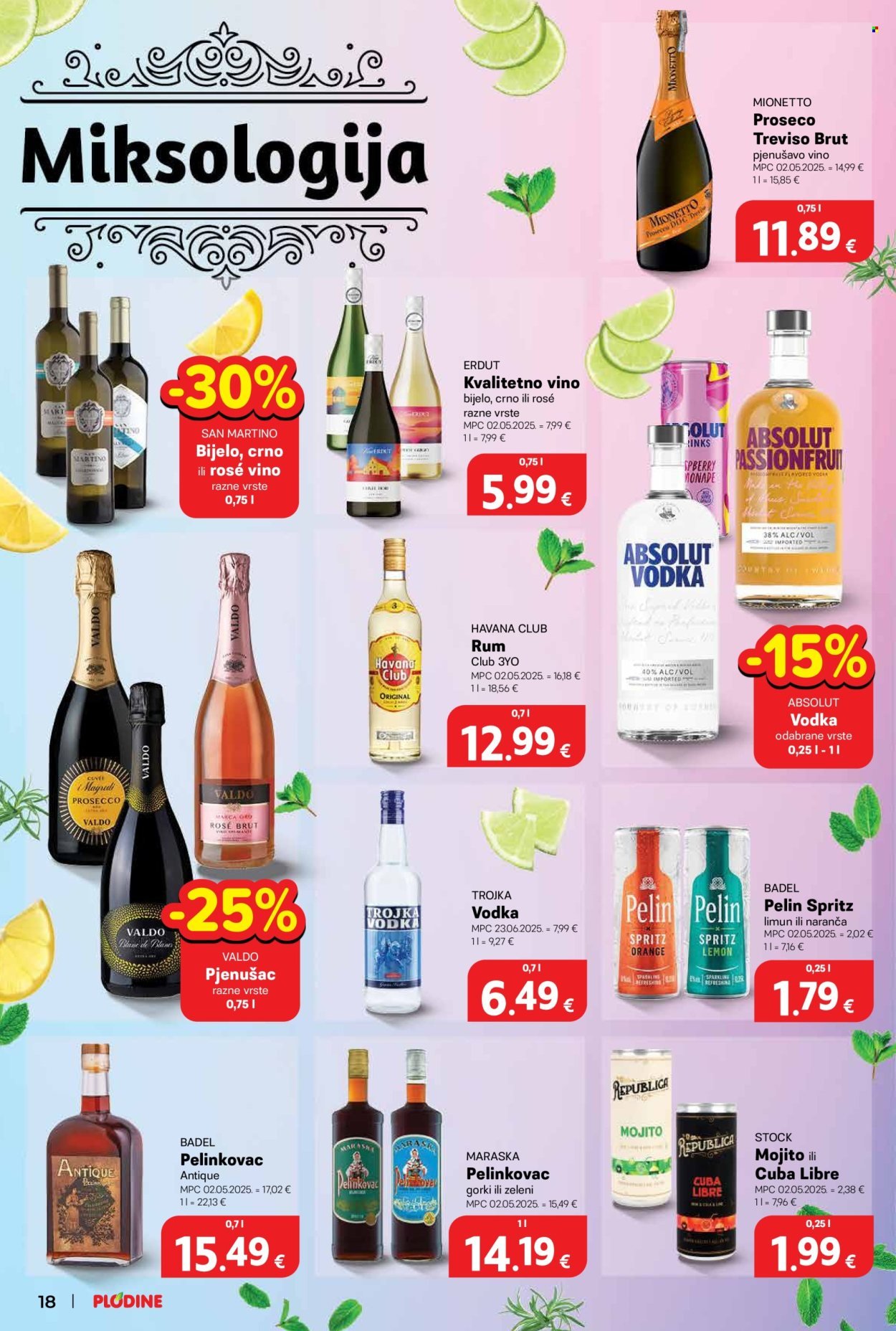 PLODINE katalog - Stigli smo u SINJ!
