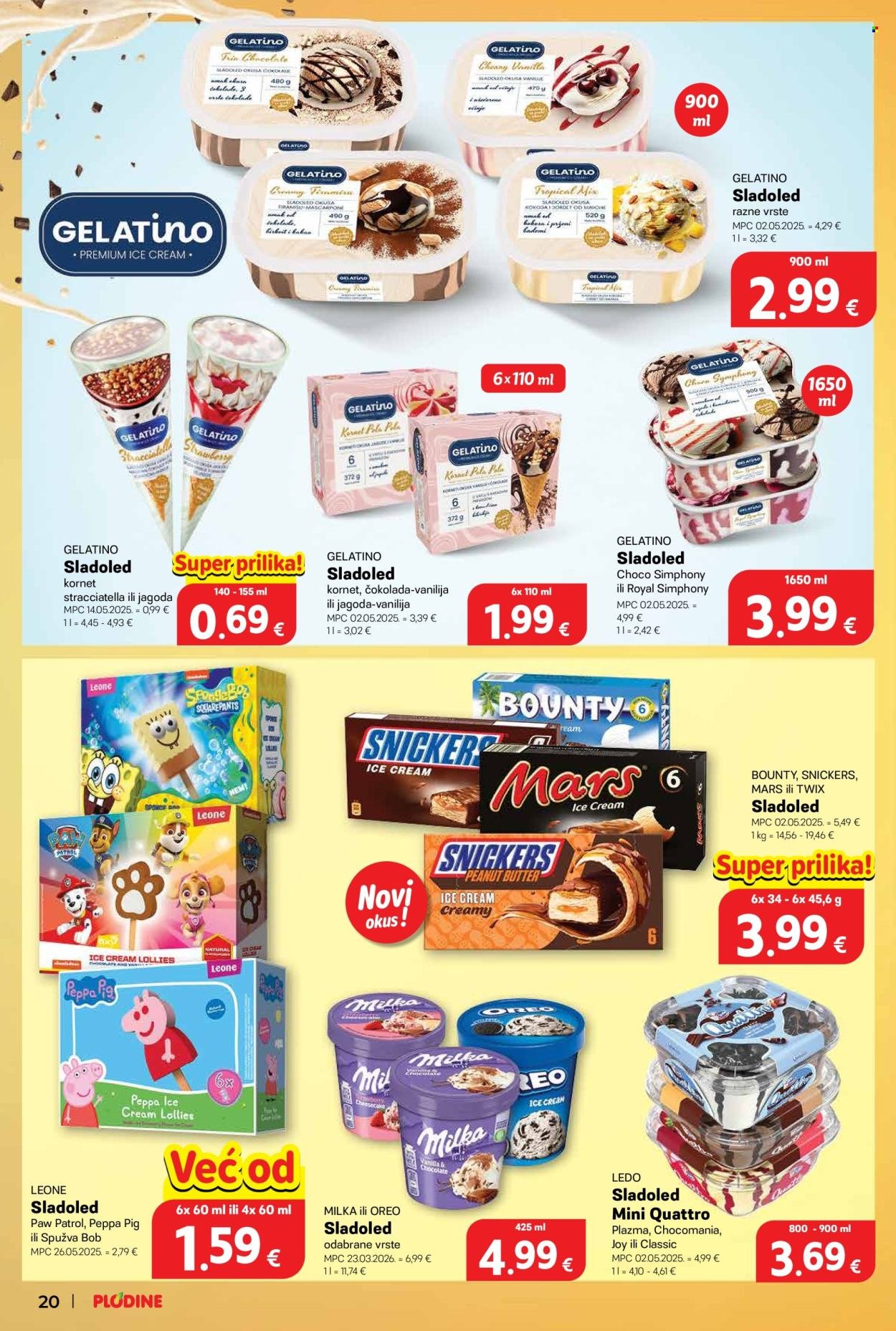 PLODINE katalog - Stigli smo u SINJ!