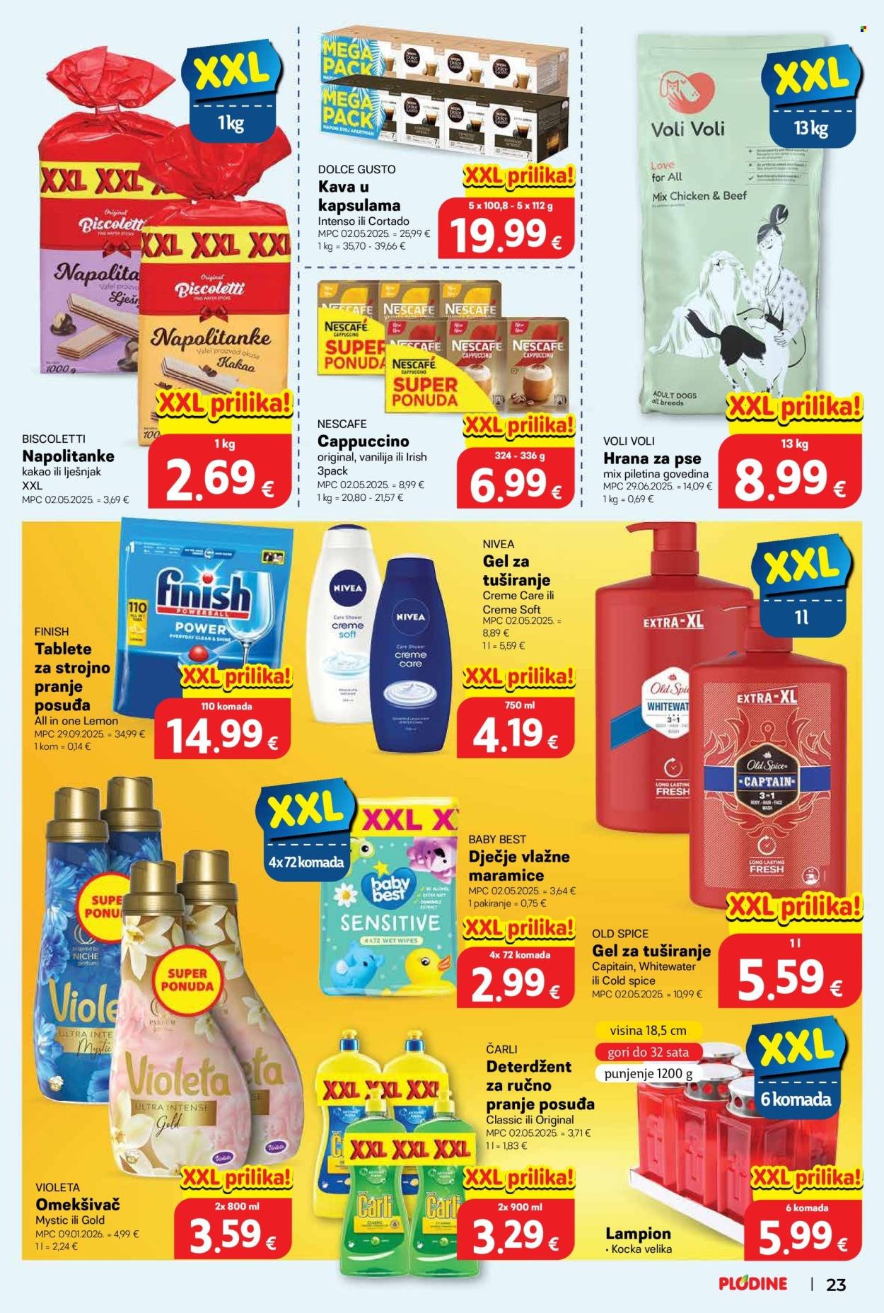 PLODINE katalog - Stigli smo u SINJ!