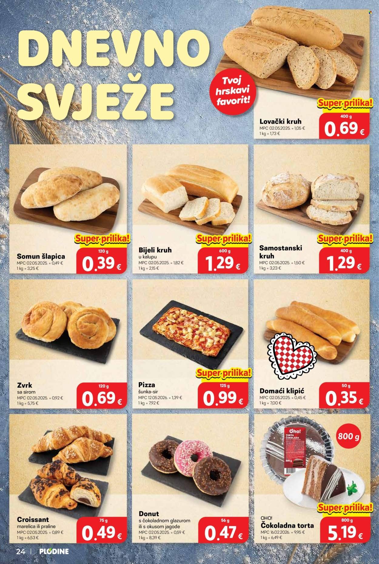 PLODINE katalog - Stigli smo u SINJ!