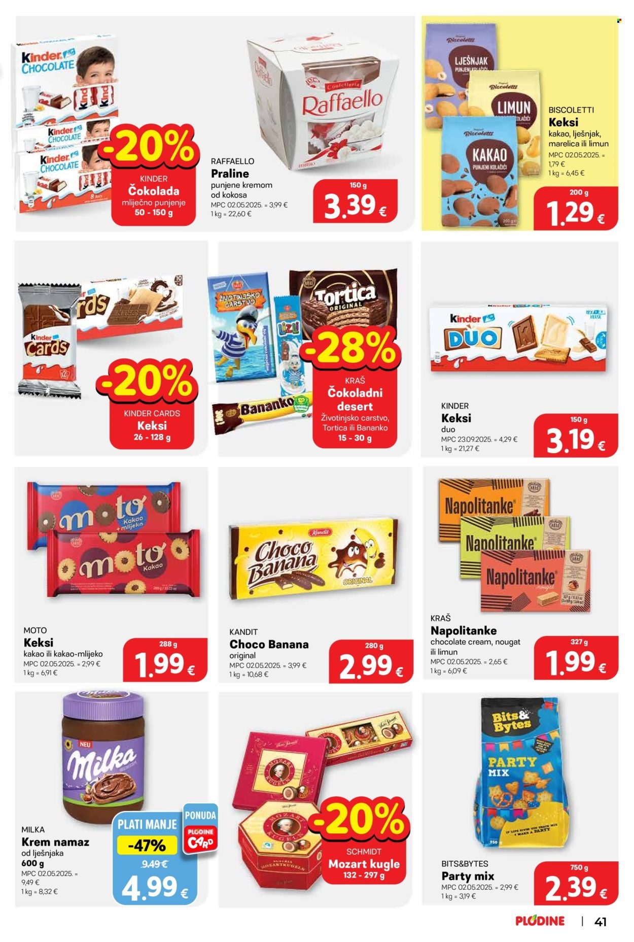PLODINE katalog - Stigli smo u SINJ!