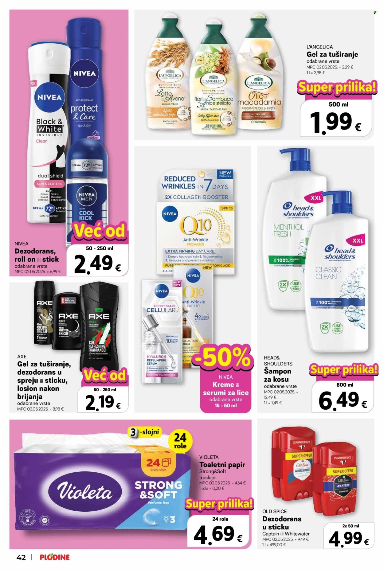 PLODINE katalog - Stigli smo u SINJ!