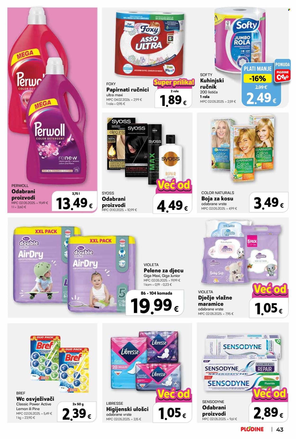 PLODINE katalog - Stigli smo u SINJ!