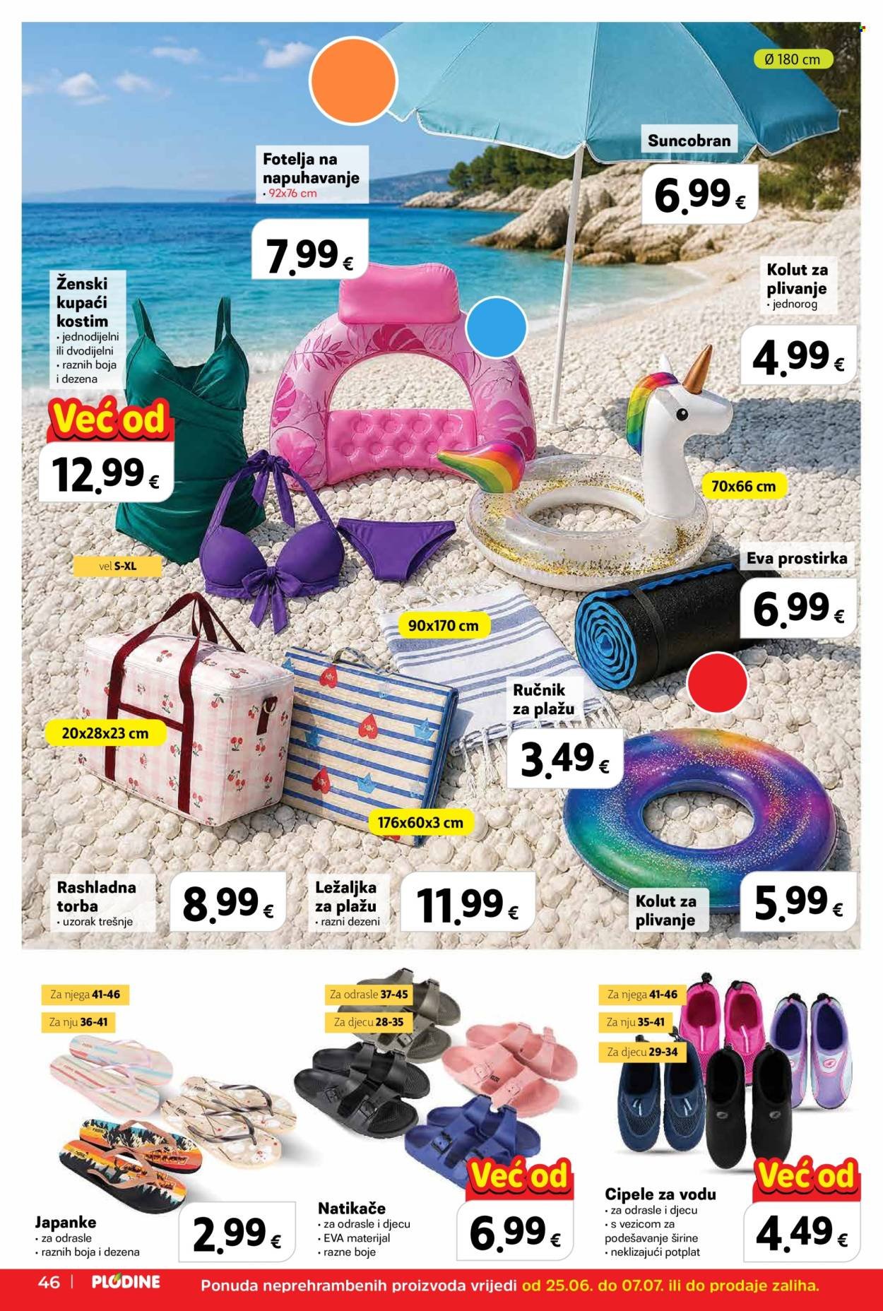 PLODINE katalog - Stigli smo u SINJ!