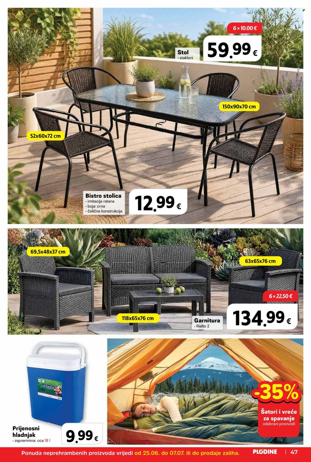 PLODINE katalog - Stigli smo u SINJ!