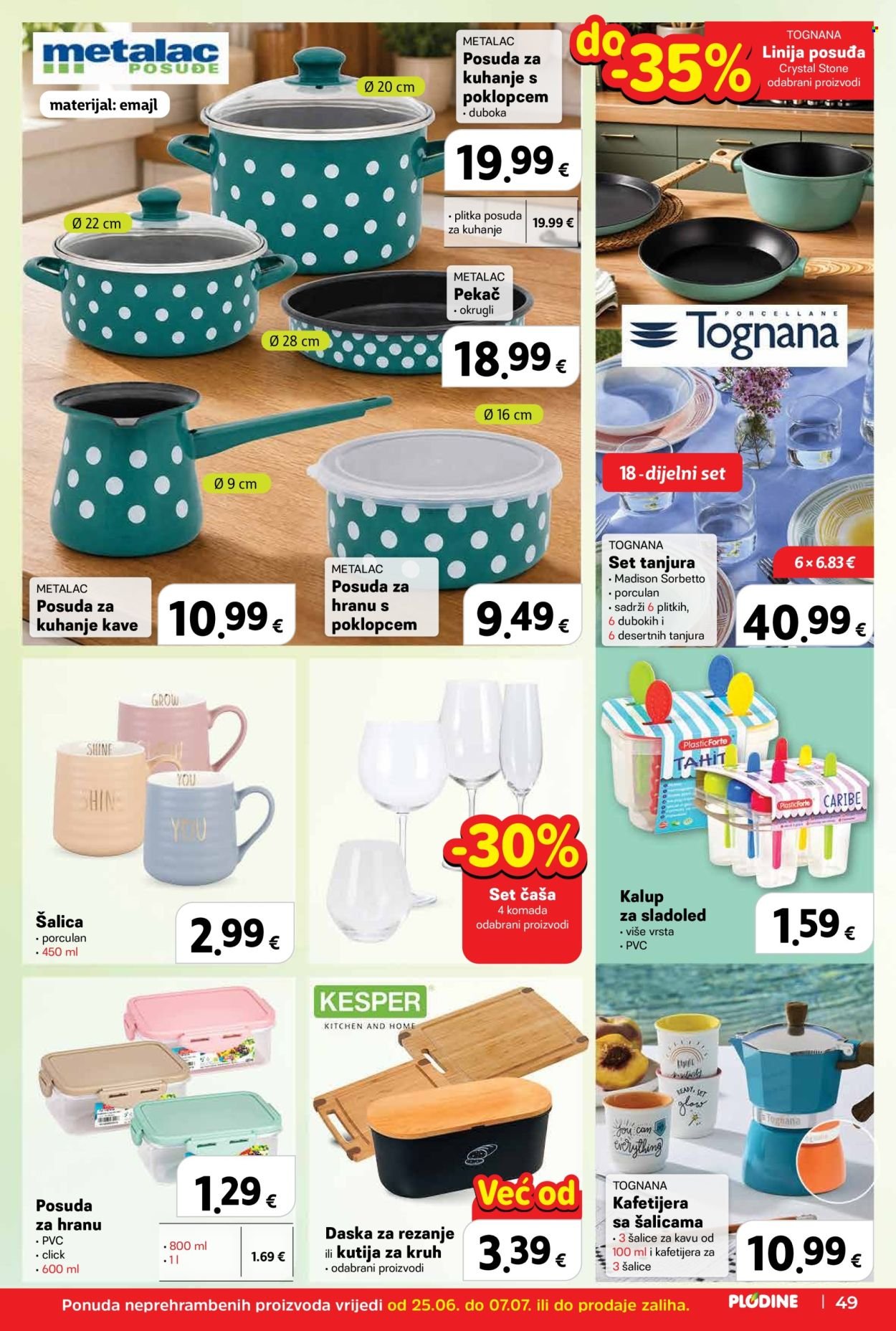 PLODINE katalog - Stigli smo u SINJ!