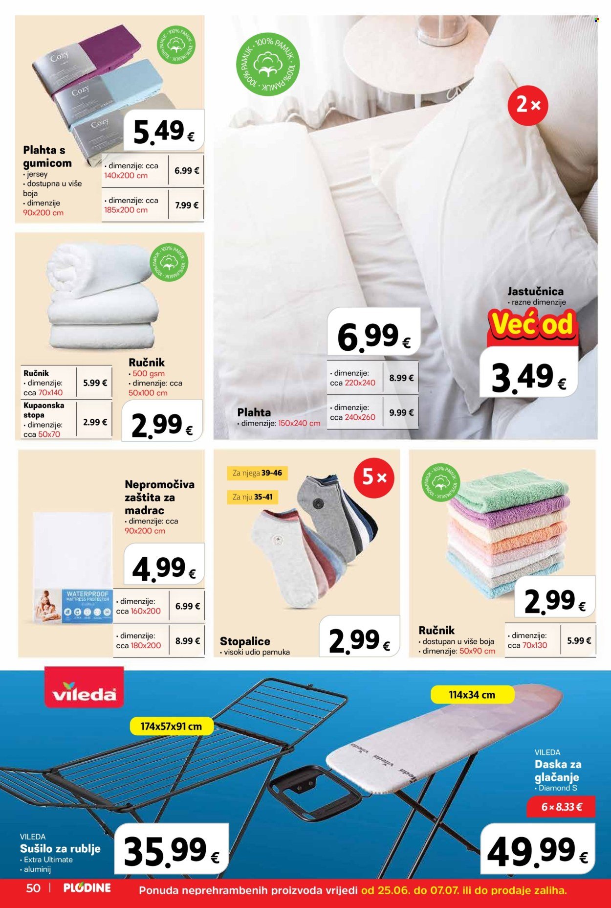 PLODINE katalog - Stigli smo u SINJ!