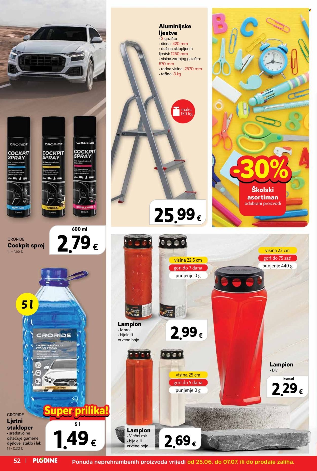 PLODINE katalog - Stigli smo u SINJ!