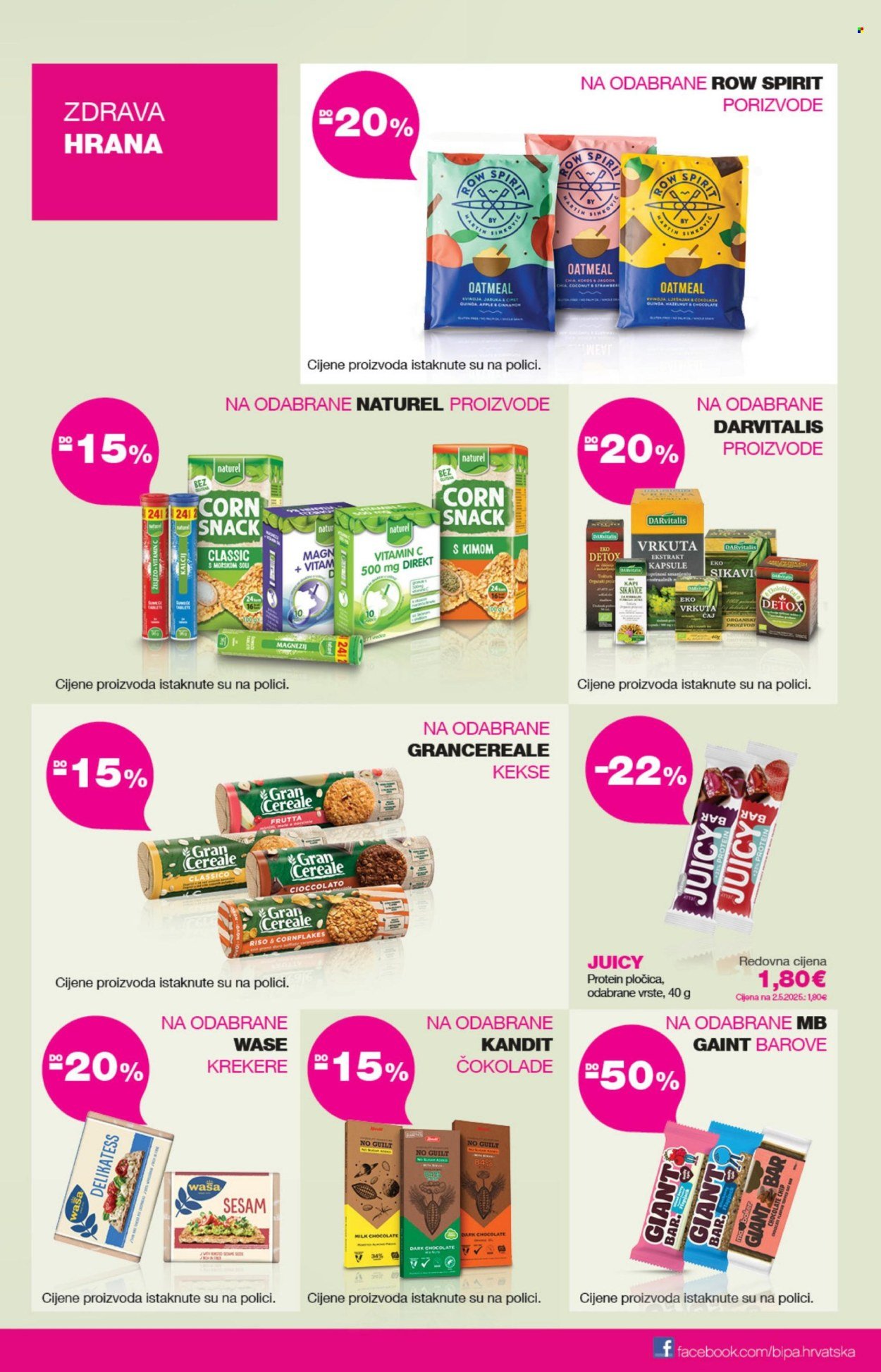 BIPA katalog - Od subote 01.11.2025.