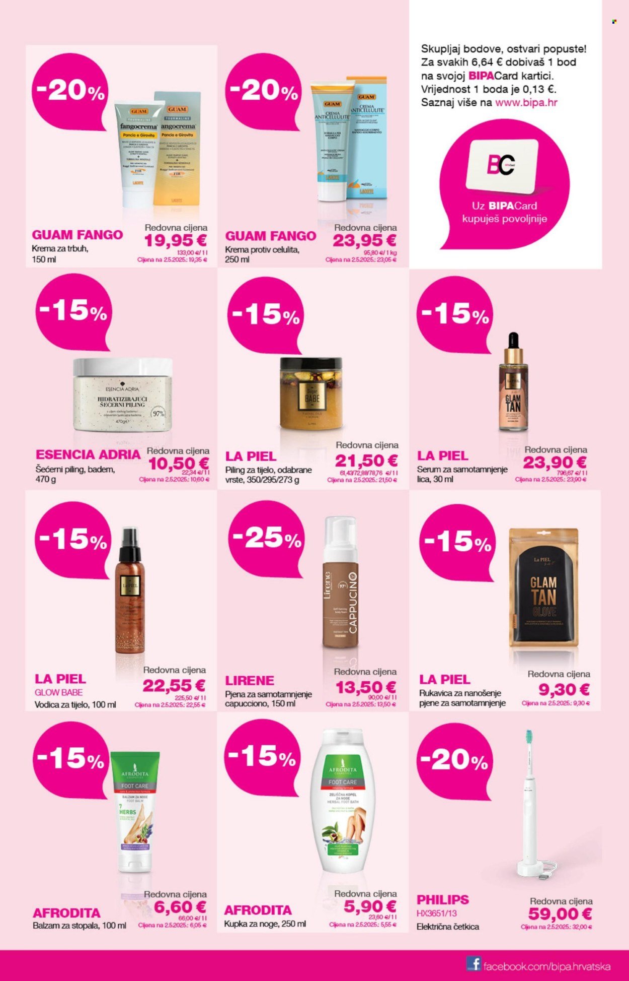 BIPA katalog - Od subote 01.11.2025.