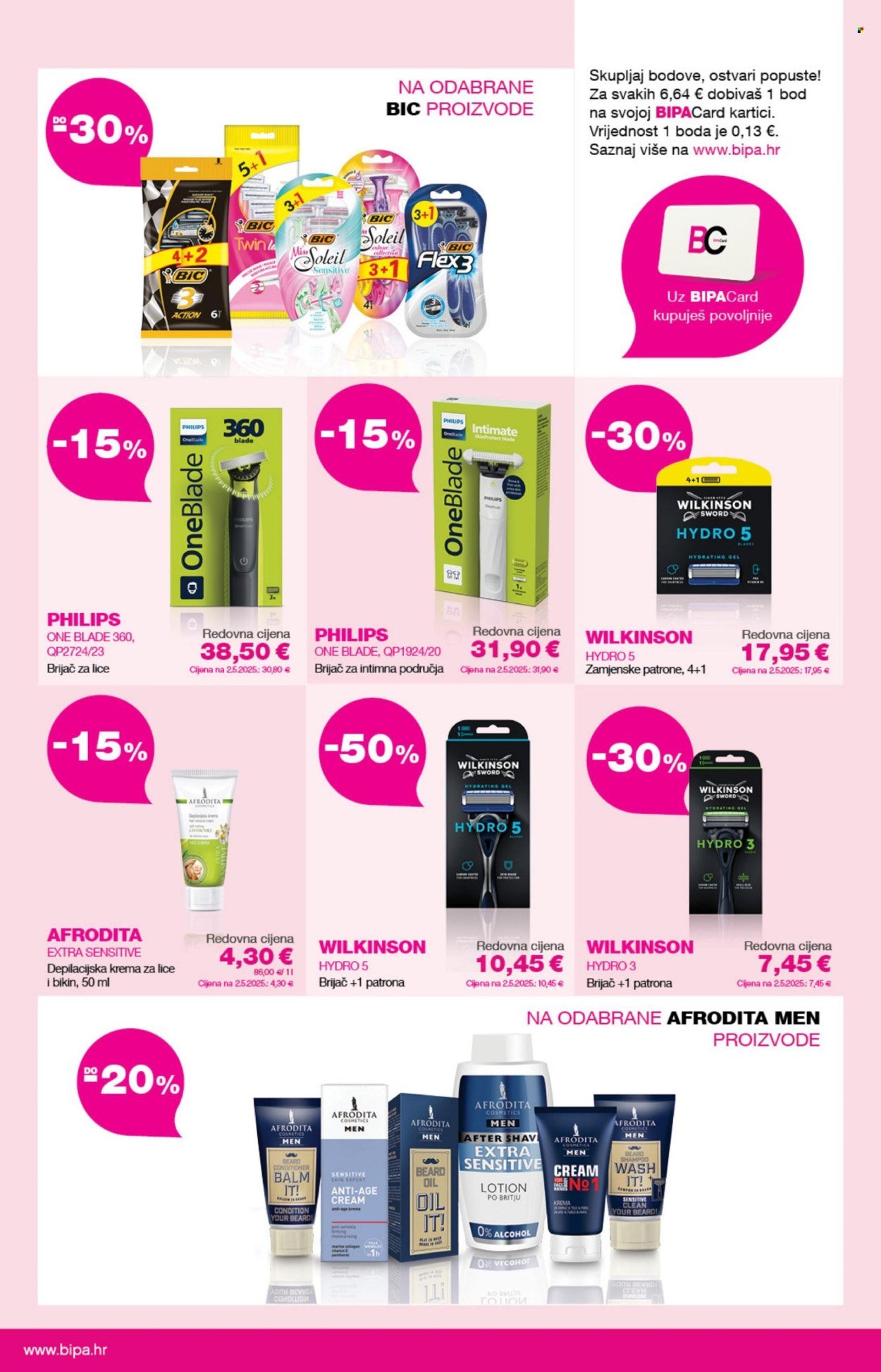 BIPA katalog - Od subote 01.11.2025.