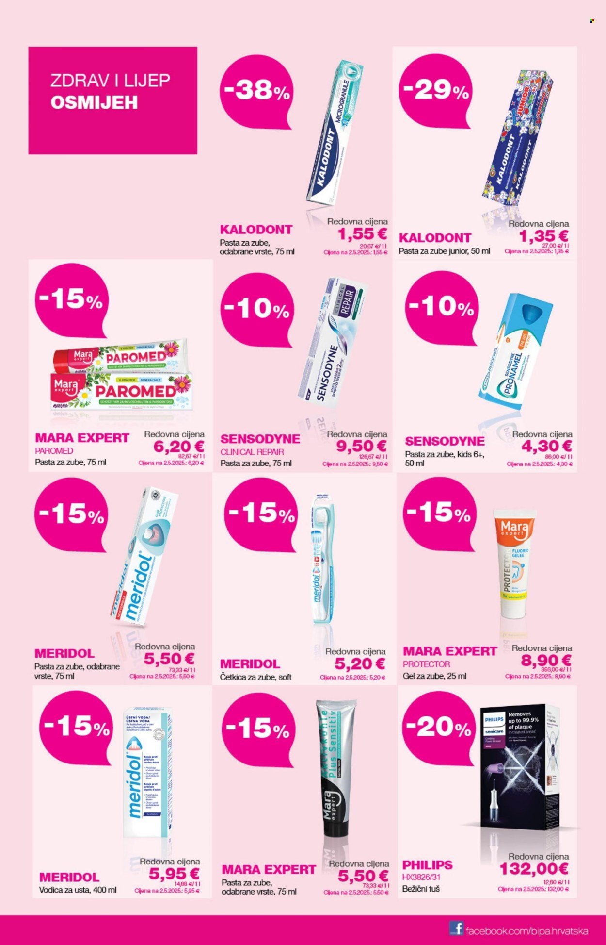 BIPA katalog - Od subote 01.11.2025.