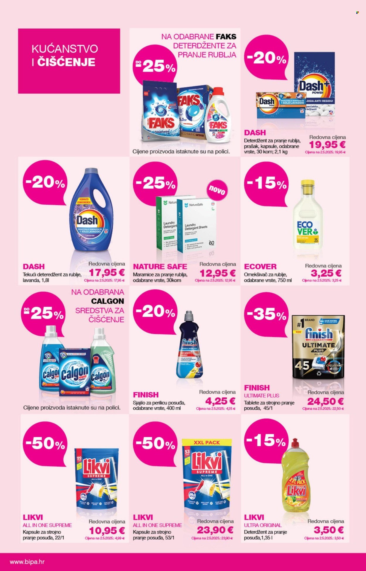 BIPA katalog - Od subote 01.11.2025.