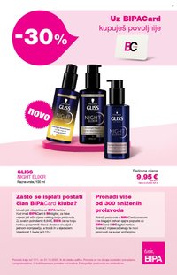 BIPA katalog - Od subote 01.11.2025.
