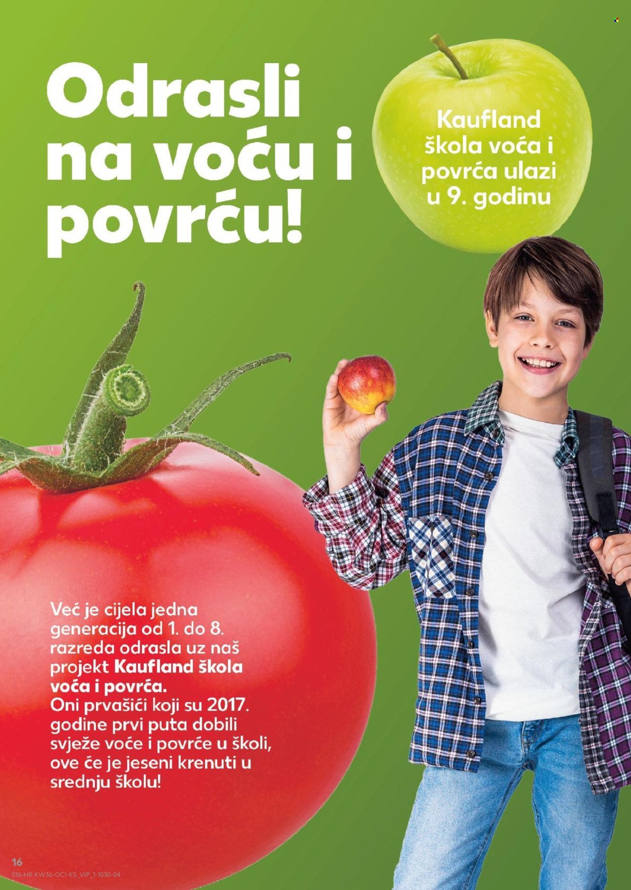 KAUFLAND katalog - Od srijede 03.09.2025.