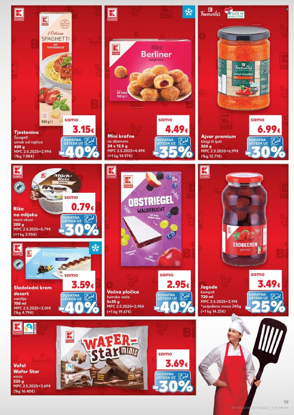 KAUFLAND katalog - Od srijede 03.09.2025.