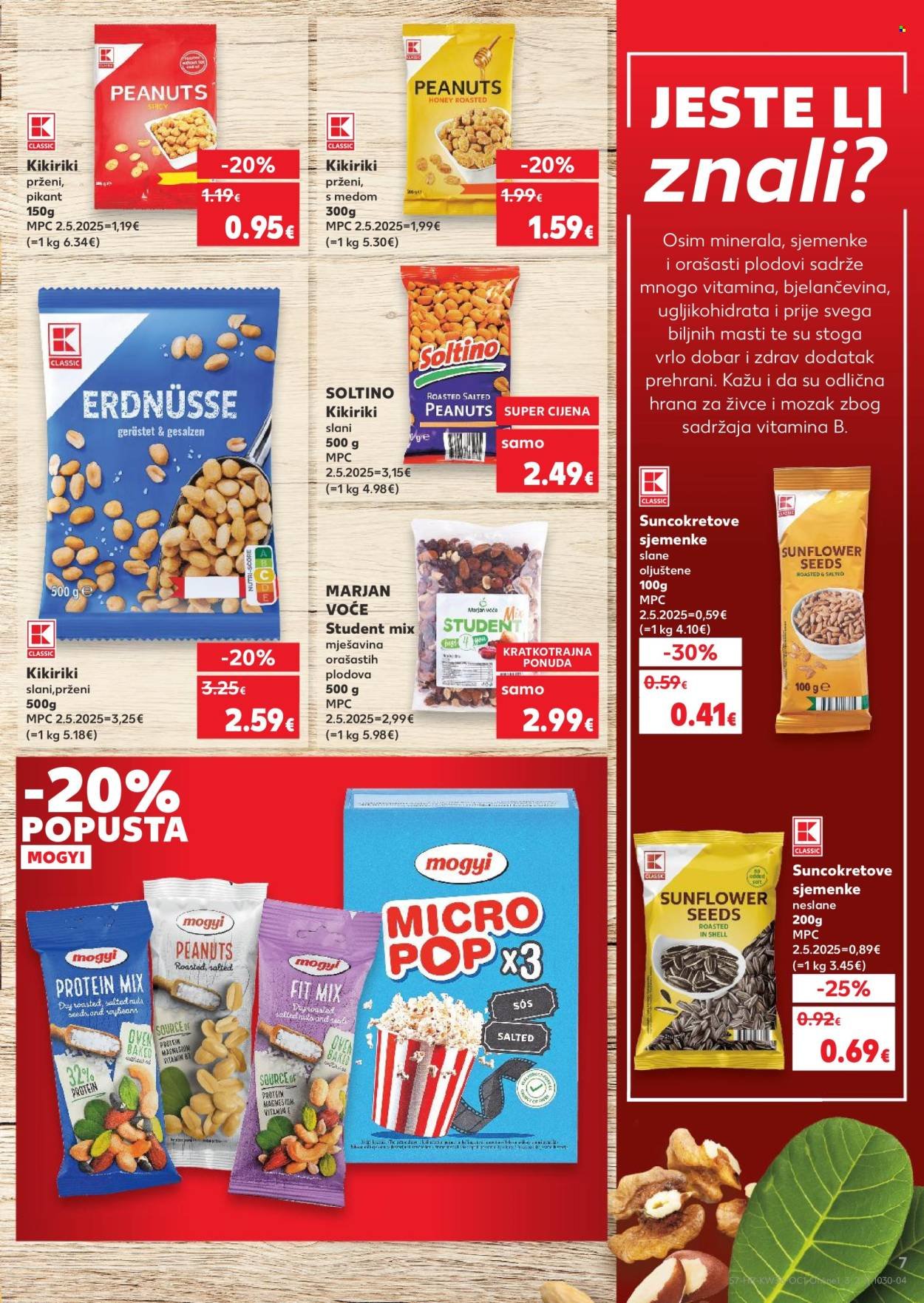KAUFLAND katalog - Od srijede 03.09.2025.