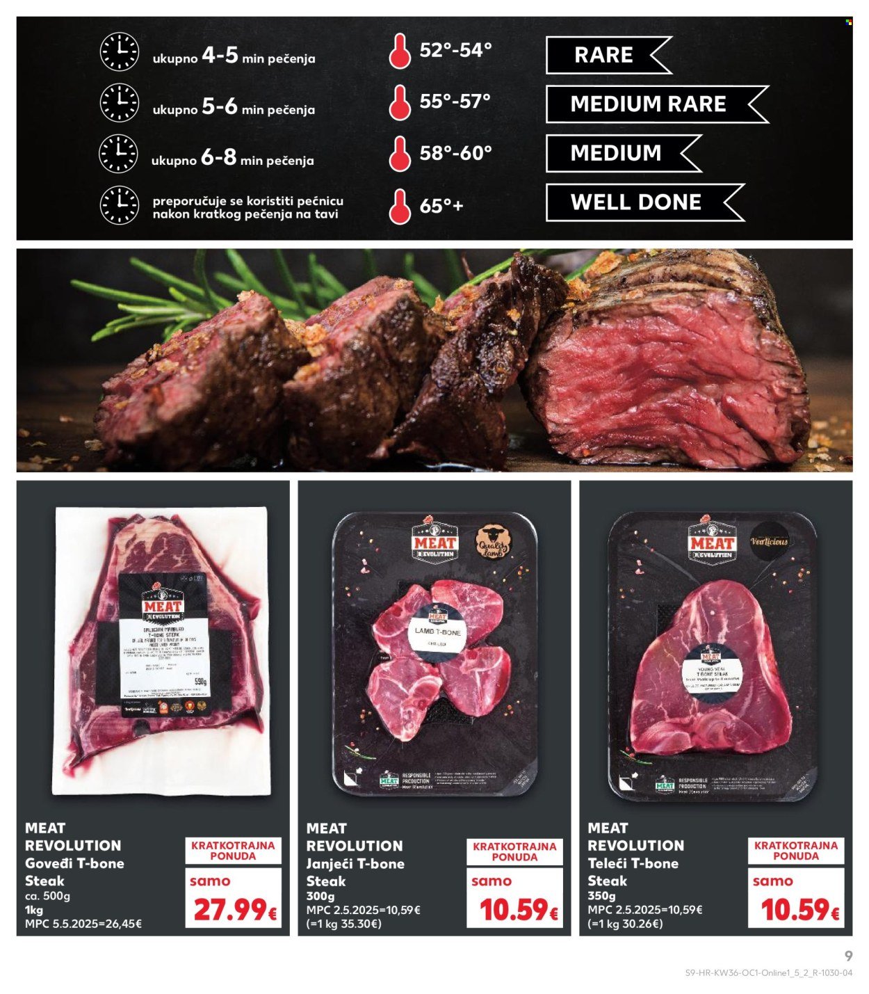 KAUFLAND katalog - Od srijede 03.09.2025.