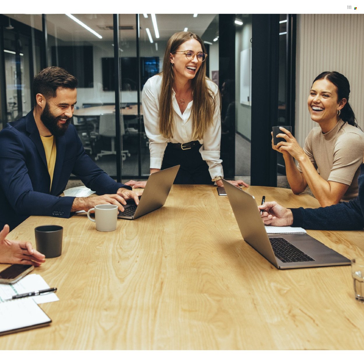 ORIFLAME katalog - Model za Brend