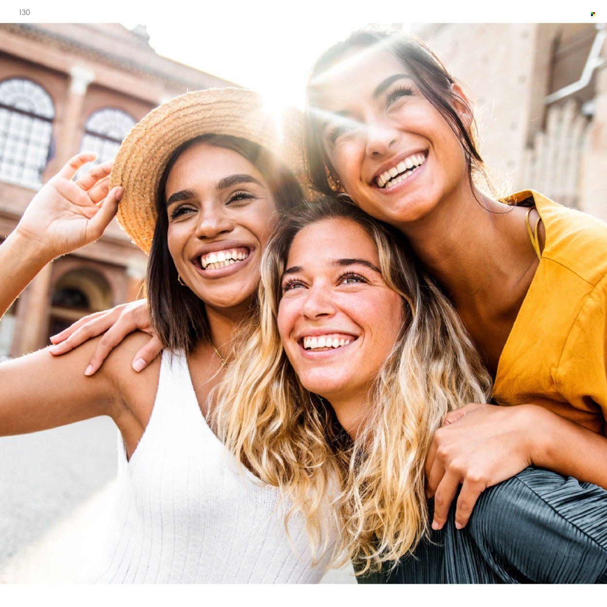 ORIFLAME katalog - Model za Brend