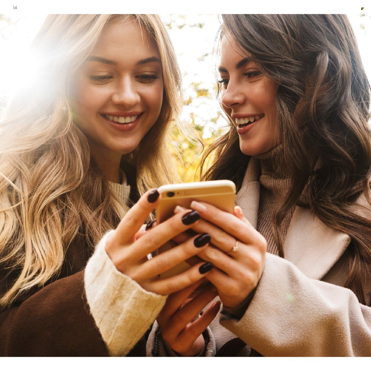 ORIFLAME katalog - Model za Brend