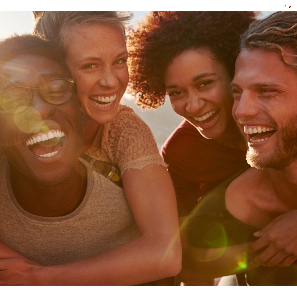 ORIFLAME katalog - Model za Brend