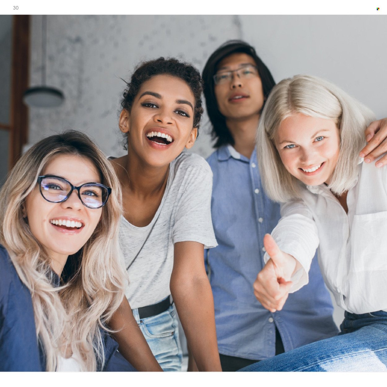 ORIFLAME katalog - Model za Brend