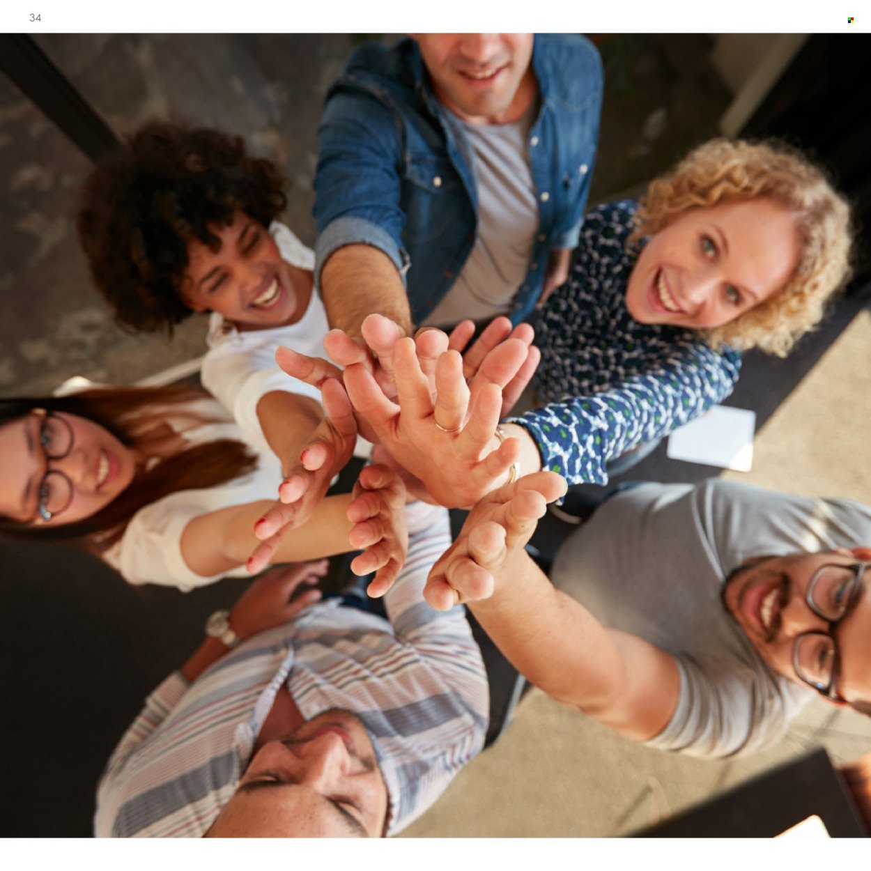 ORIFLAME katalog - Model za Brend