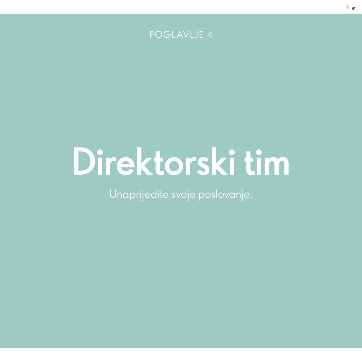 ORIFLAME katalog - Model za Brend