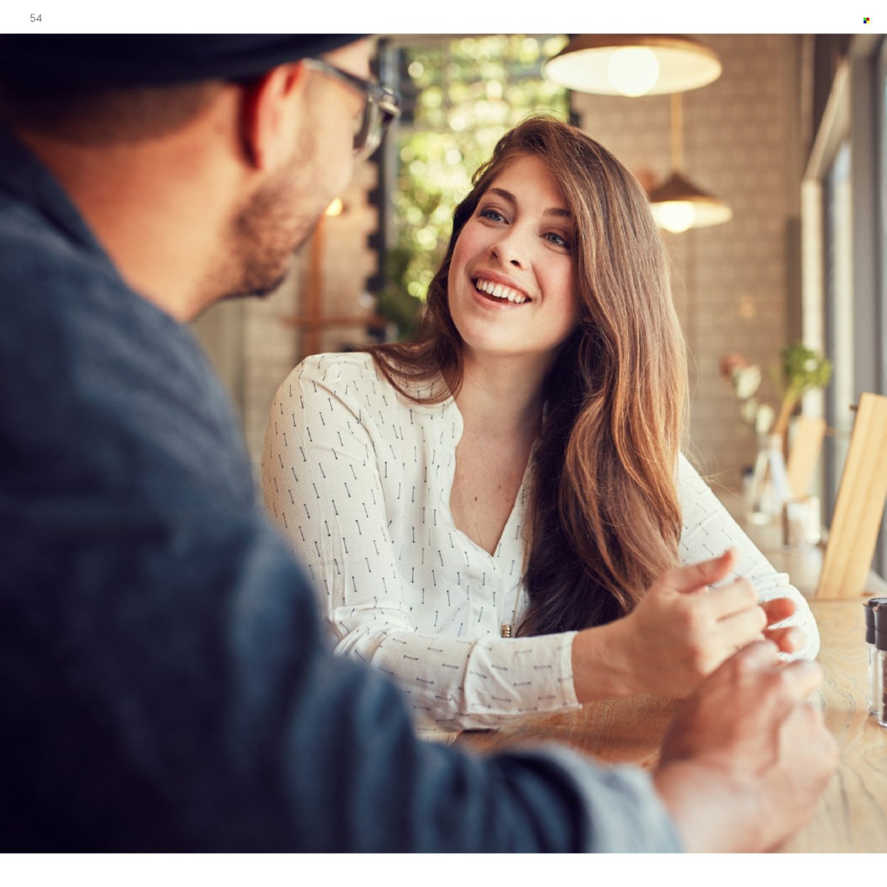 ORIFLAME katalog - Model za Brend