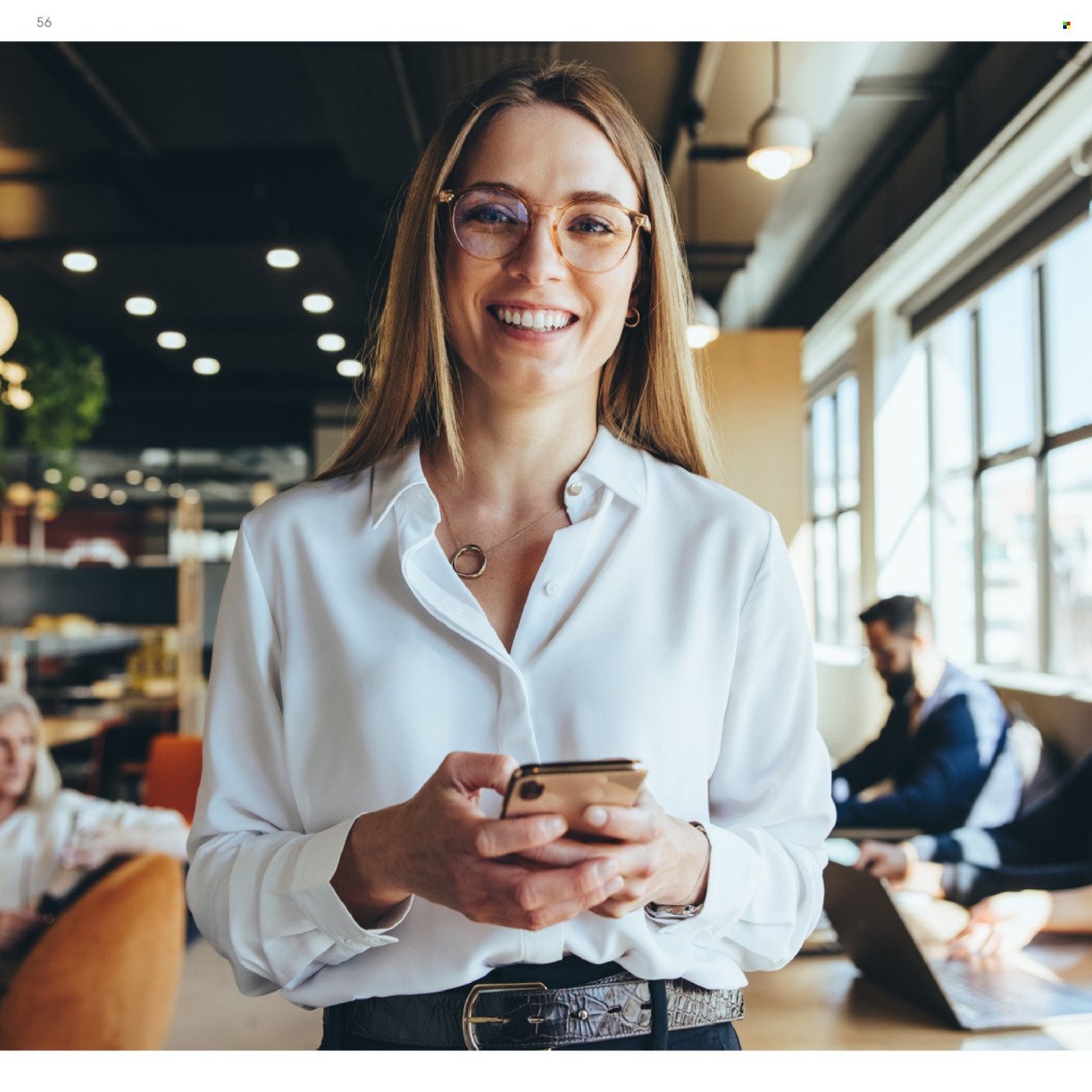 ORIFLAME katalog - Model za Brend