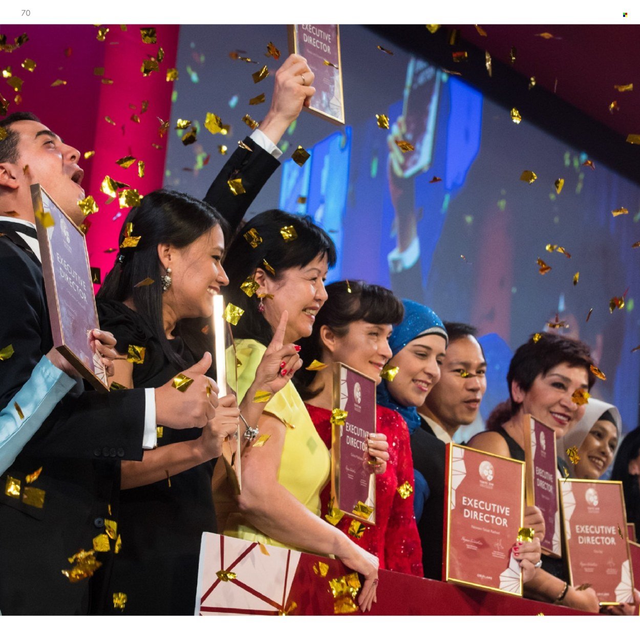 ORIFLAME katalog - Model za Brend