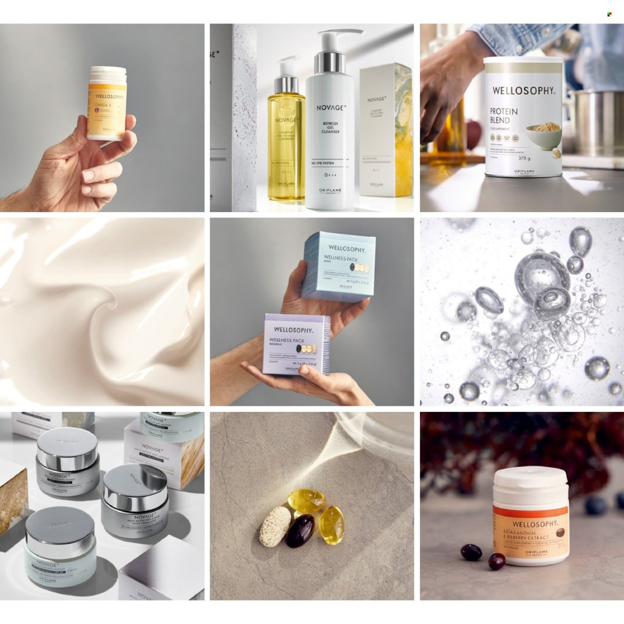 ORIFLAME katalog - Model za Brend