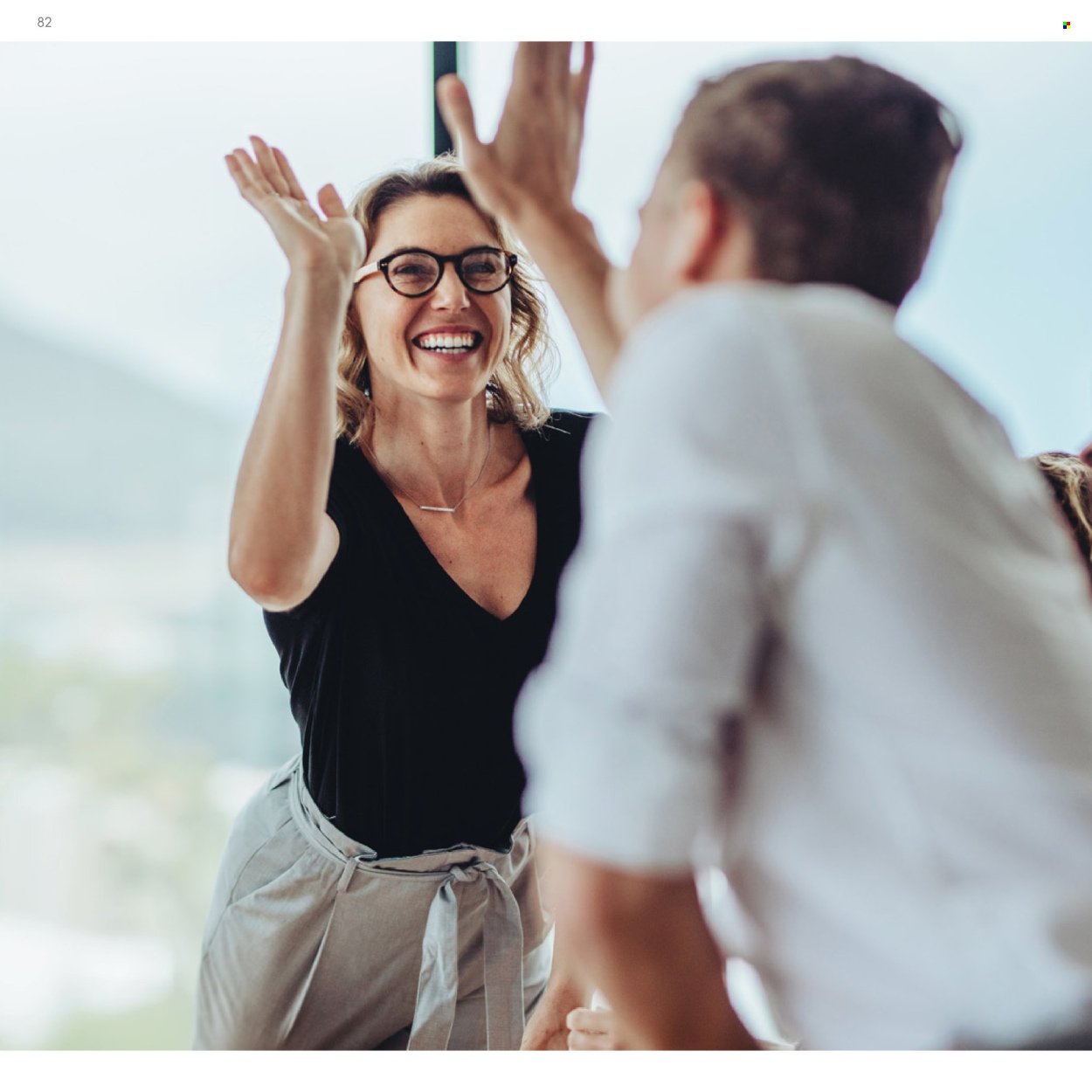 ORIFLAME katalog - Model za Brend