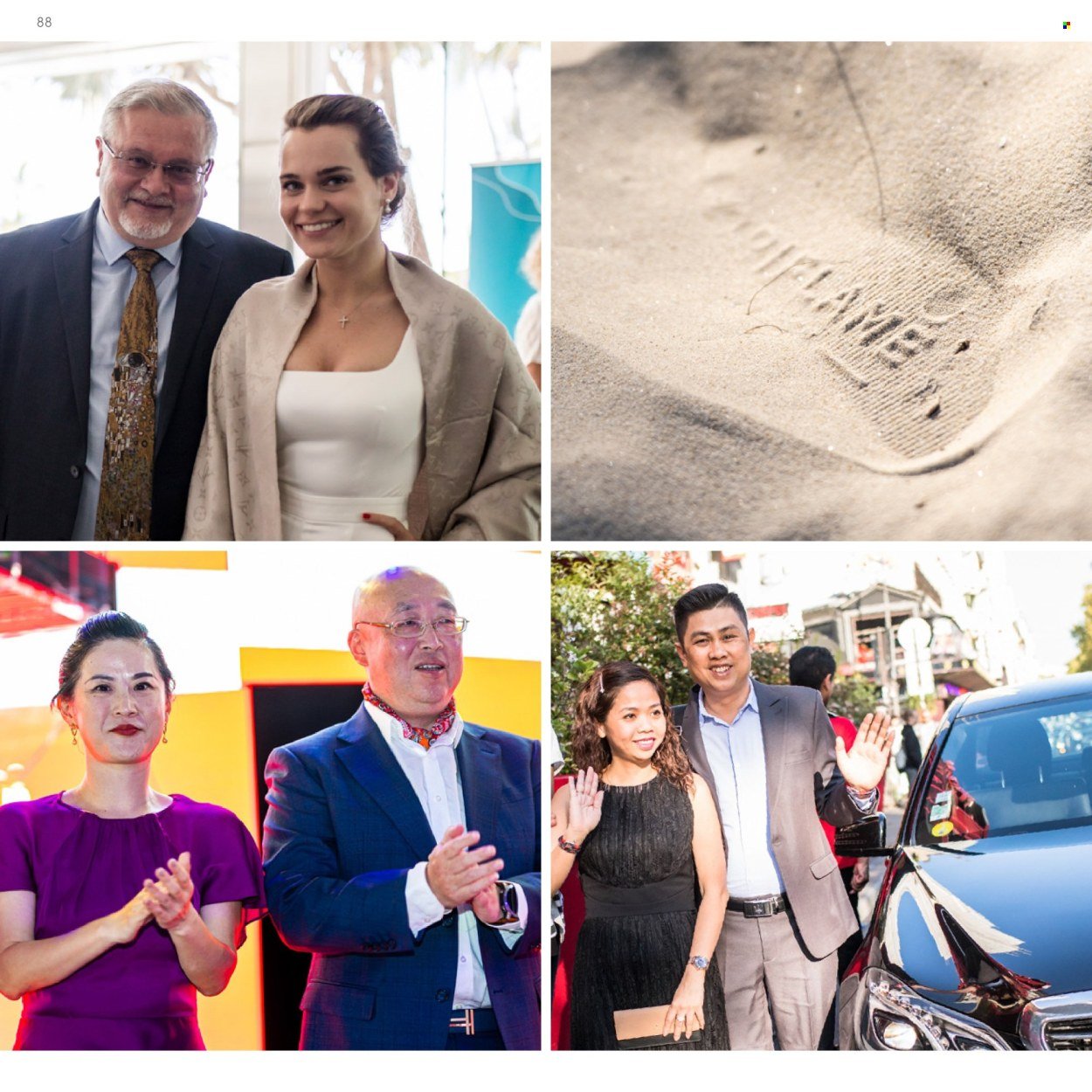 ORIFLAME katalog - Model za Brend