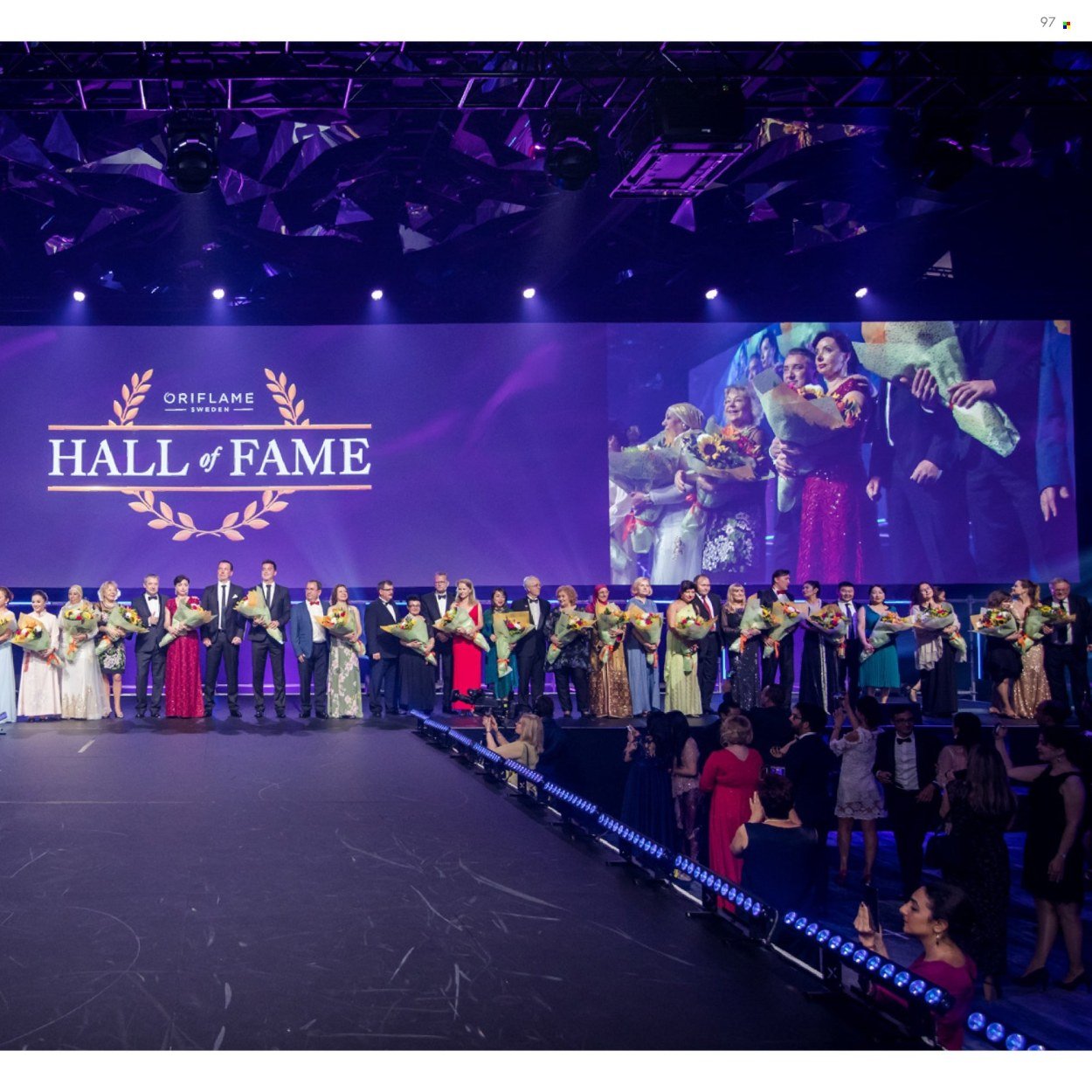 ORIFLAME katalog - Model za Brend