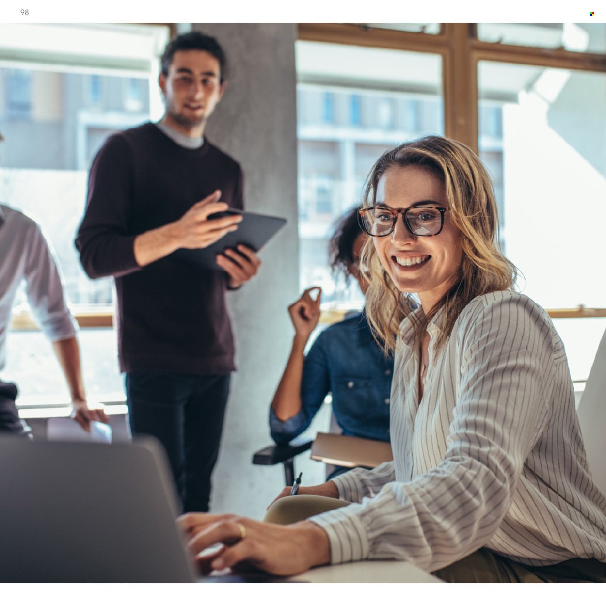 ORIFLAME katalog - Model za Brend