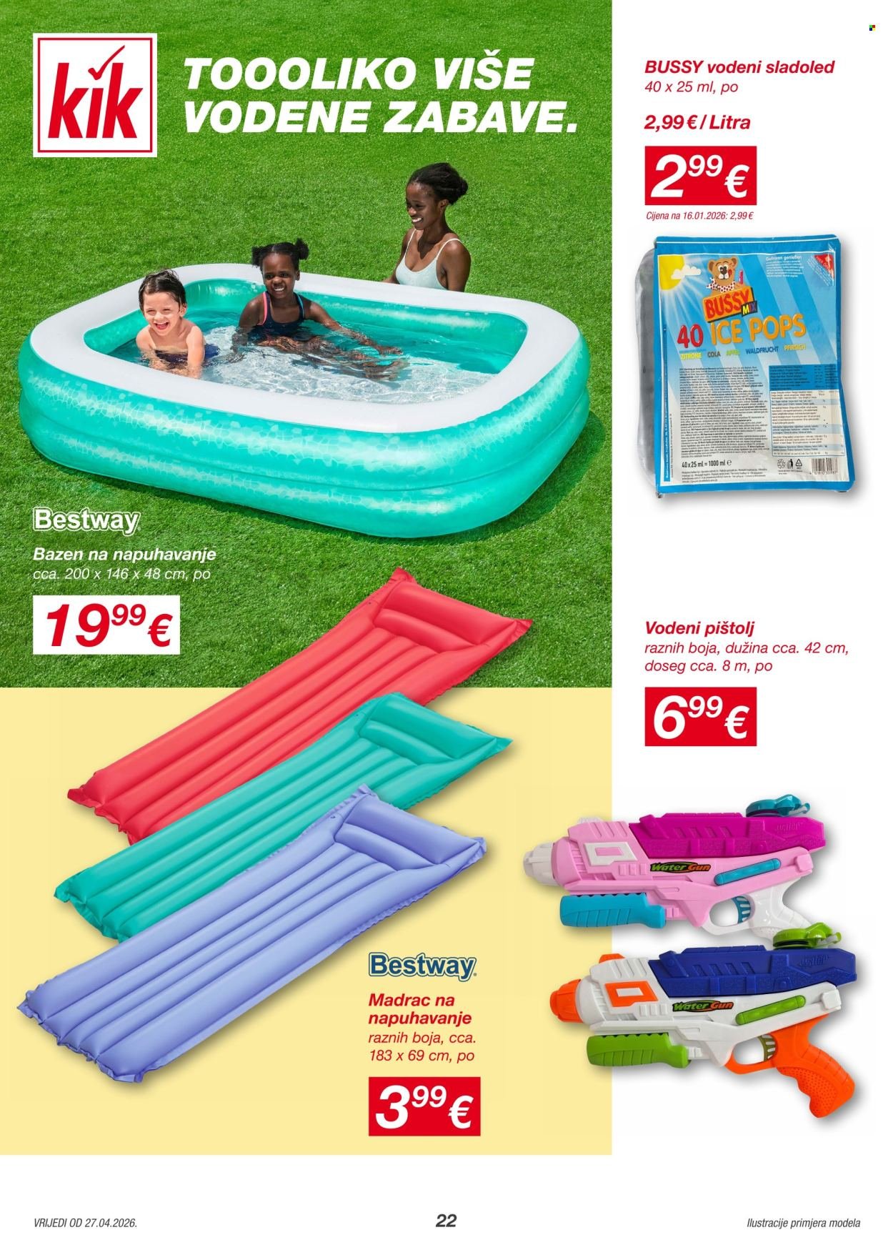 KIK katalog - Travanj 2026