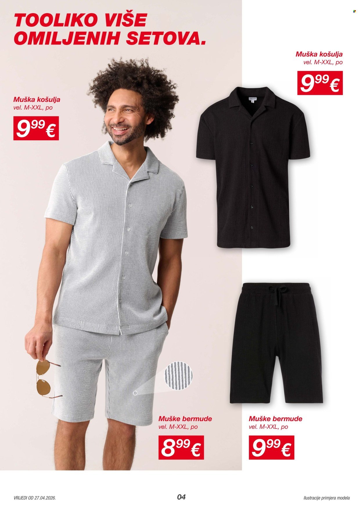 KIK katalog - Travanj 2026