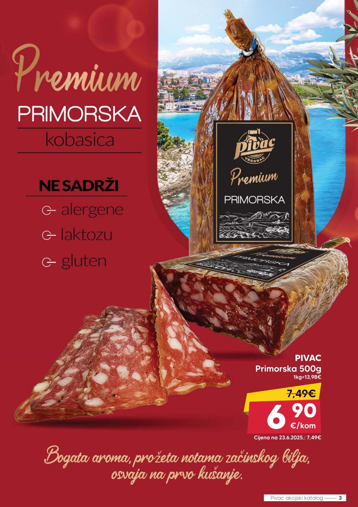 PIVAC katalog - Od ponedeljka 01.09.2025.
