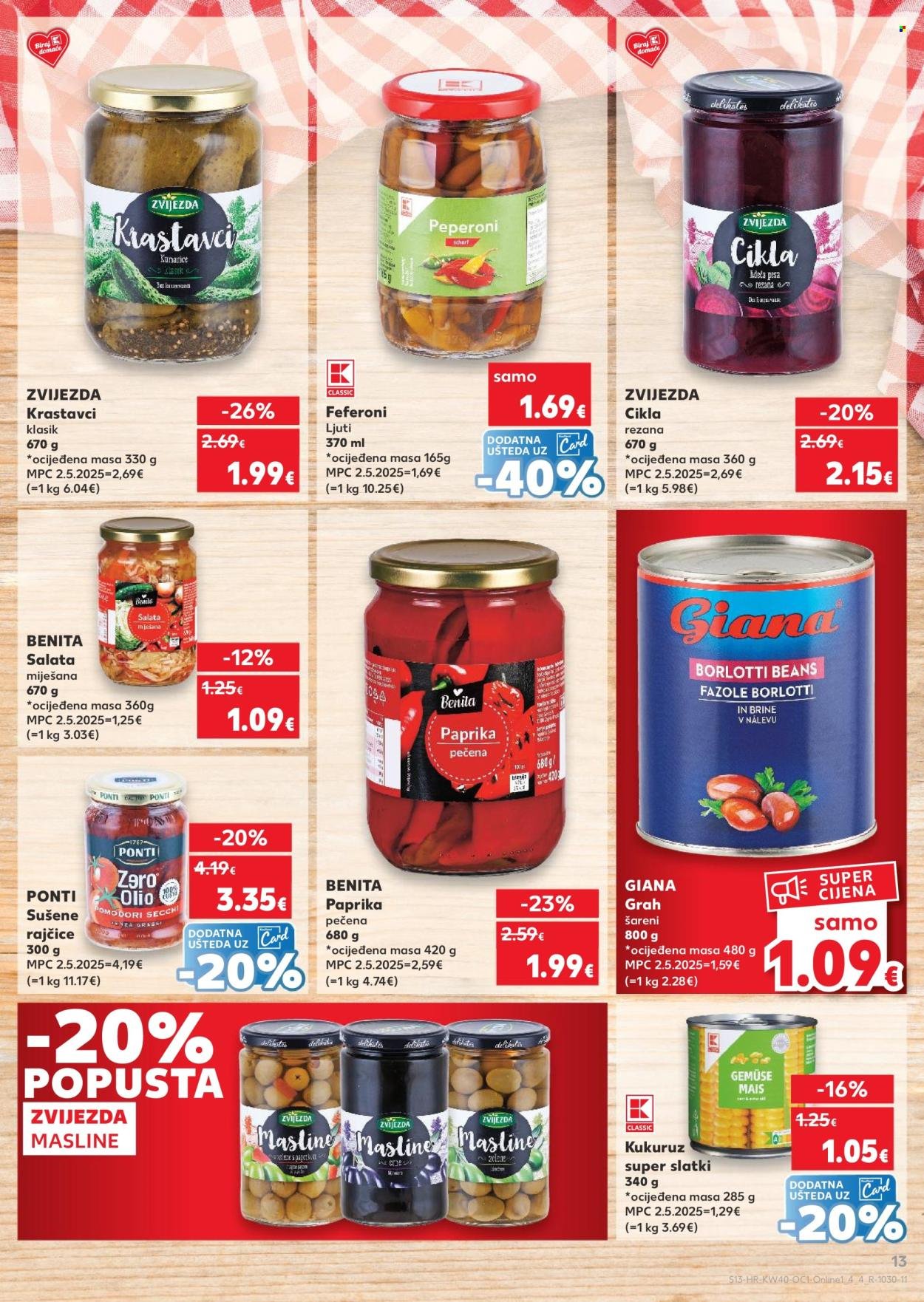 KAUFLAND katalog - Od srijede 01.10.2025.