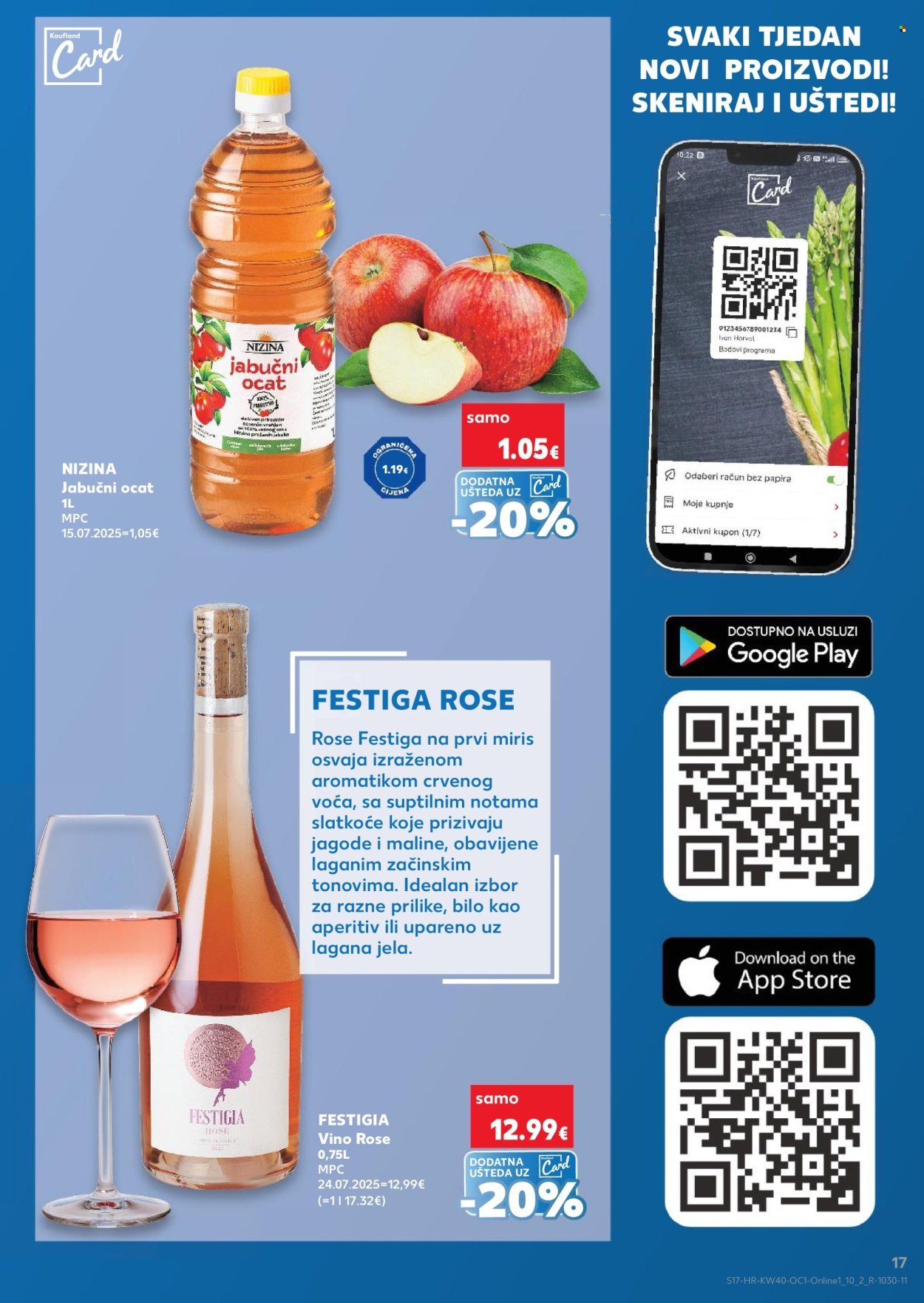 KAUFLAND katalog - Od srijede 01.10.2025.