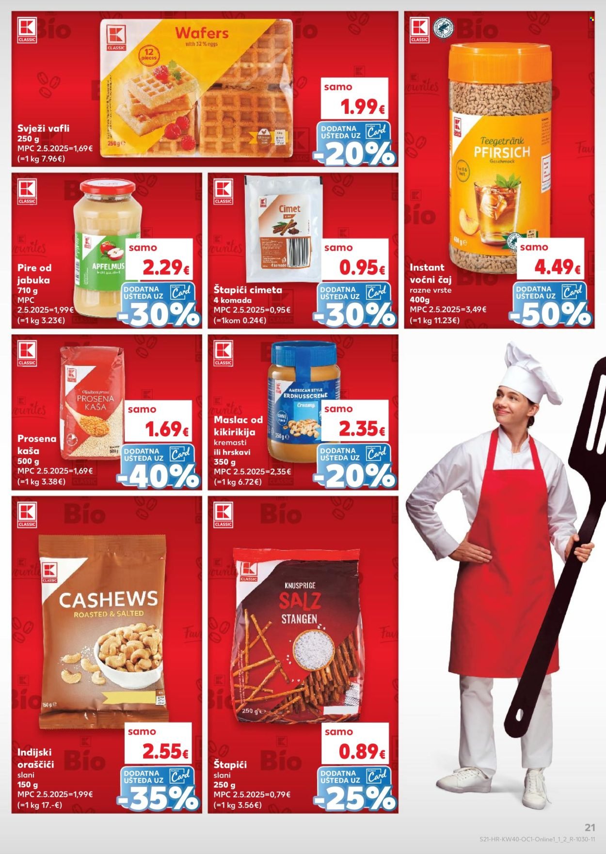 KAUFLAND katalog - Od srijede 01.10.2025.