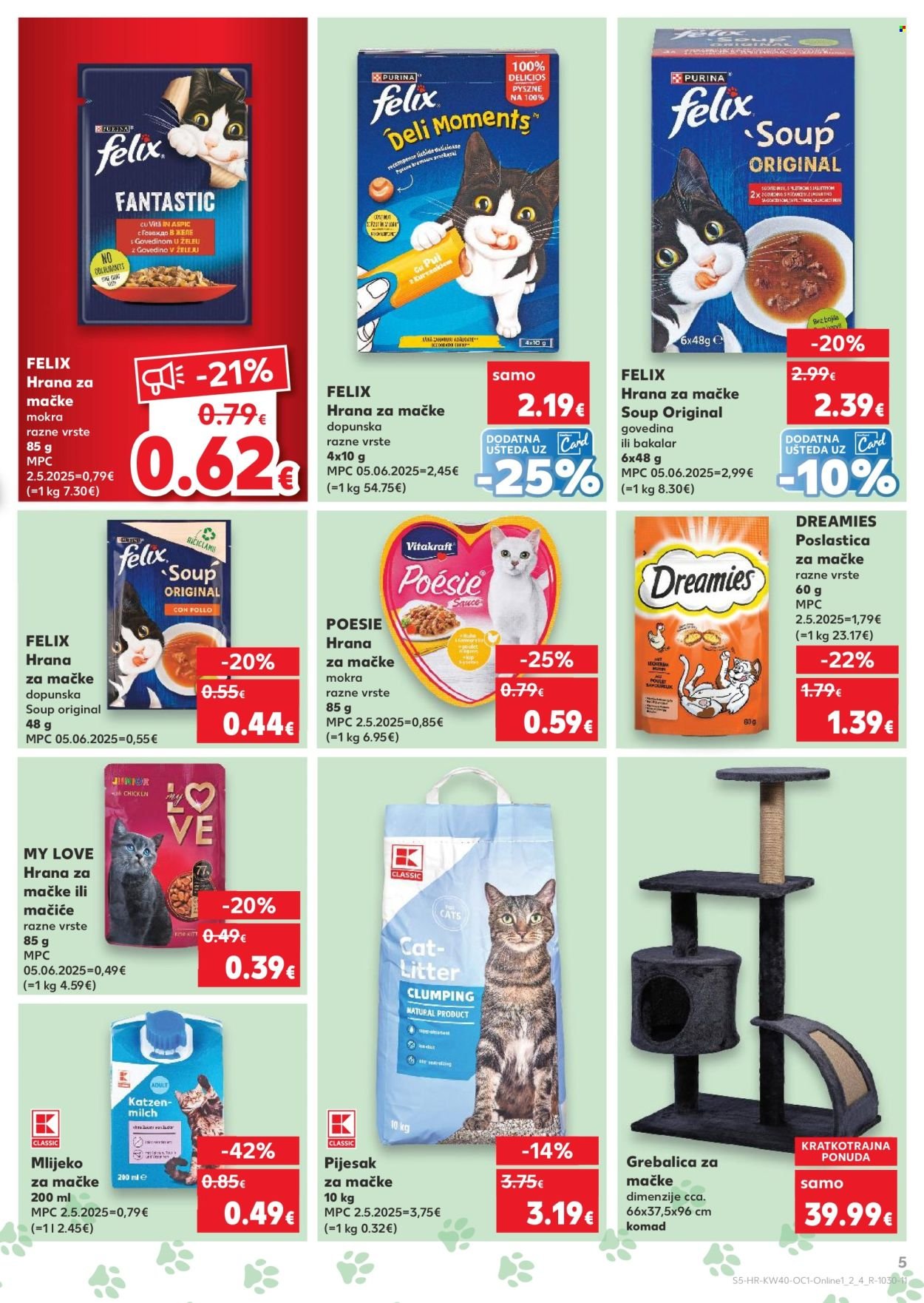 KAUFLAND katalog - Od srijede 01.10.2025.