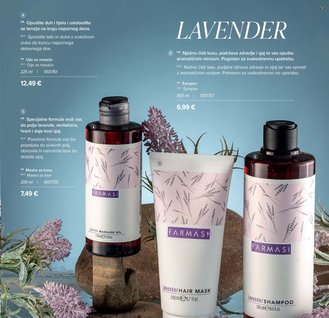 FARMASI katalog - Od četvrtka 01.01.2026.